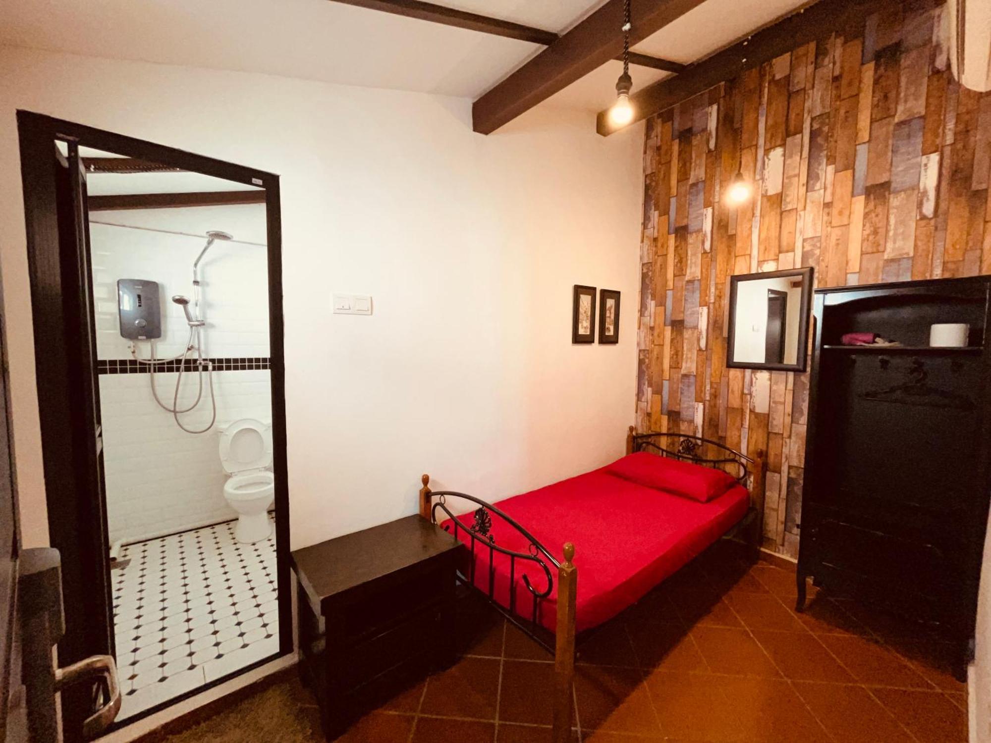 New Great Shanghai Female Hostel George Town Exterior foto
