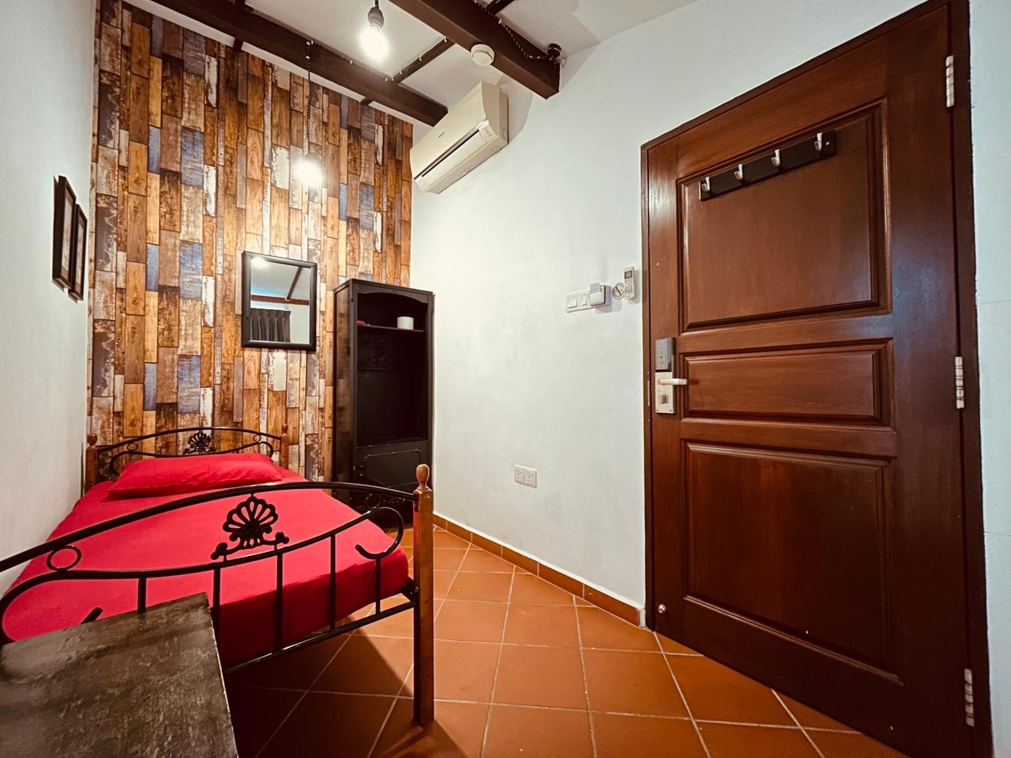 New Great Shanghai Female Hostel George Town Exterior foto