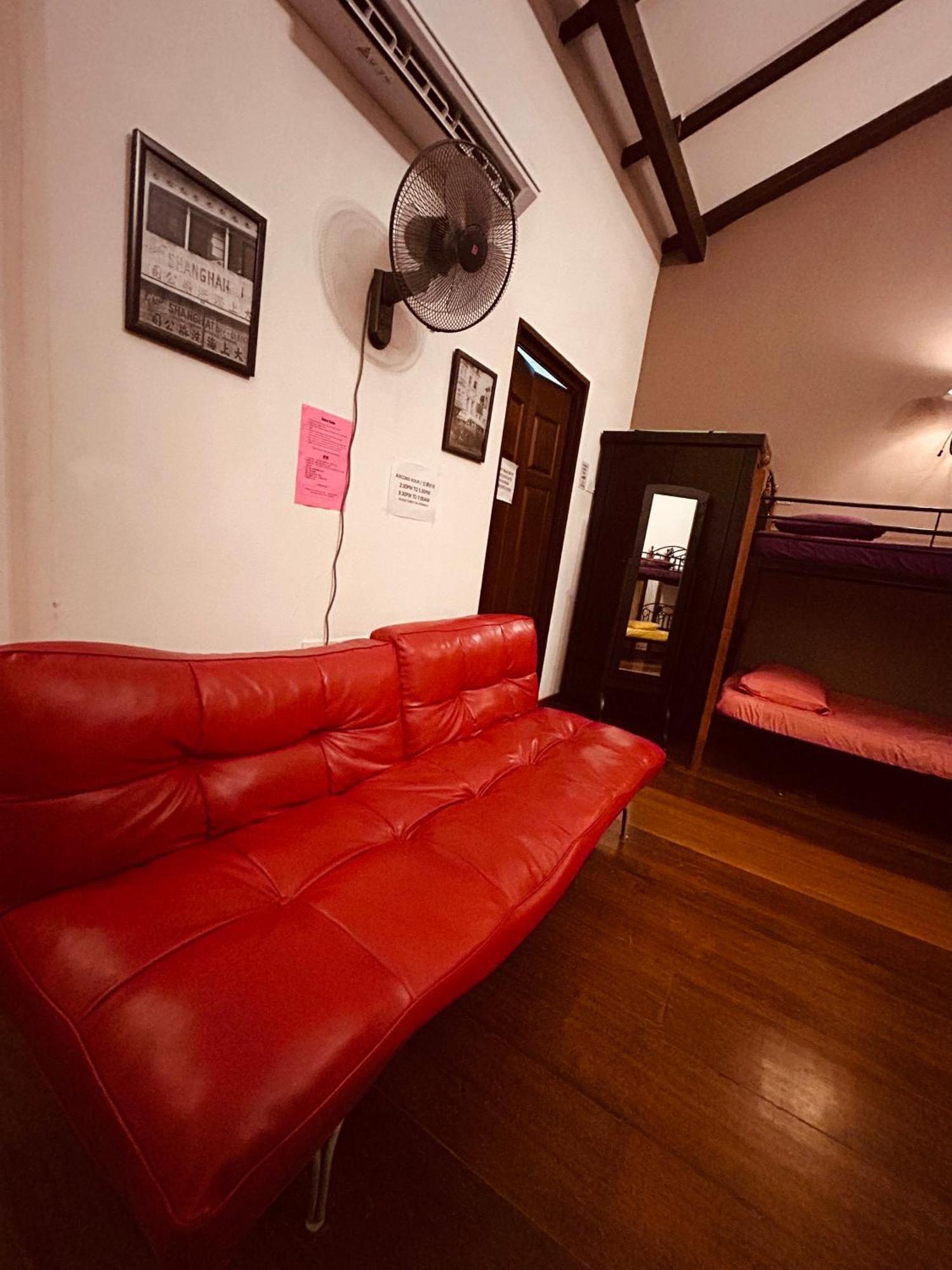 New Great Shanghai Female Hostel George Town Exterior foto